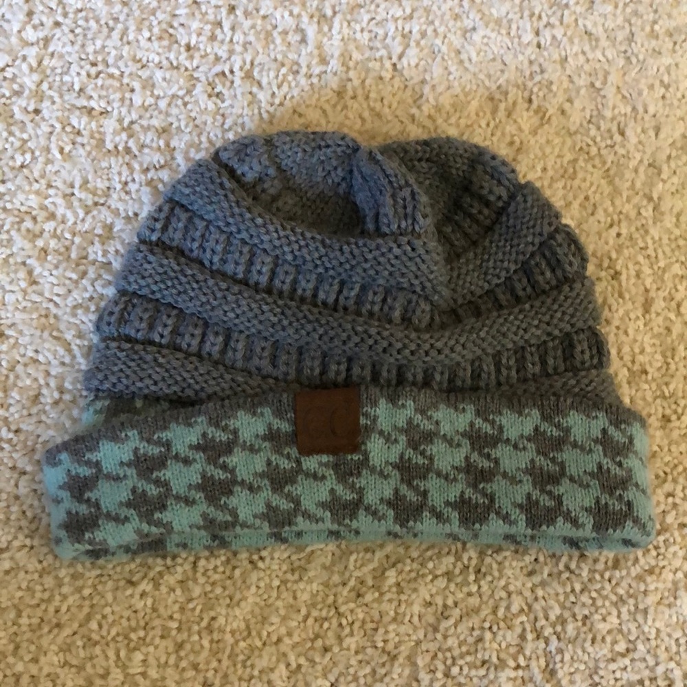 CC hat